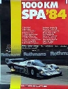Porsche Original 1000 Km Spa