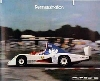 Porsche Original Showroom Poster 1979 - Porsche Werbung - Gut Erhalten