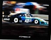 Porsche 935/78 Moby Dick Poster, 1984