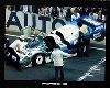 Porsche 956 Poster, 1984