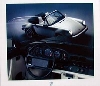 Porsche 911 Carrera Cabriolet Poster, 1986