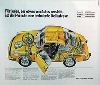 Porsche Original 1975 Schnittzeichnung 911carrera