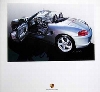 Porsche Boxster, Poster 2001