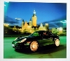 Porsche Boxster S Poster, 2001
