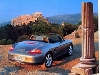 Porsche Boxster S Poster, 2002