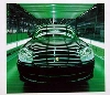 Porsche Cayenne S, Poster 2002