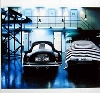 Unforgettable Porsche 356 Ferdinand And Porsche 996, Poster 2003