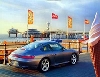 Porsche 911 Carrera 4s Poster, 2002