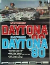 Porsche 24 Stunden Von Daytona 1980 - Porsche Original Rennplaka