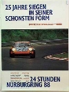 Porsche Original 25 Jahre Siegen