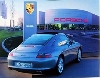 Porsche 911 Targa Poster, 2002