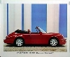 Porsche Original 964 Carrera Cabriolet