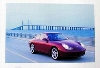 Porsche 911 Carrera Coupé Poster, 2000