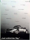 Porsche Original 993 Cabriolet Lust