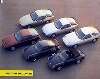 Porsche Original Werbeplakat 1980 - 911/924/944/928/turbo/cab - Gut Erhalten