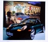 Porsche Boxster Mit Hardtop Poster, 1999