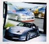 Porsche 911 Gt3, Poster 1999