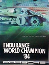 Porsche Original Endurance World Champion Porsche Original Endurance World Champion