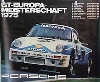 Porsche Original Gt Europameisterschaft 1975