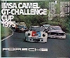 Porsche Original Imsa Camel Gt