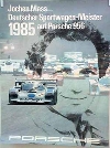 Porsche Original Jochen Maas Deutscher