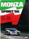 Porsche Original Monza Sprint 1986