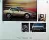 Porsche Original Plakat 1980 924