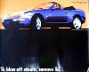 Porsche Original Werbeplakat 1990 - To Blow Off Steam, Remove Lid - Gut Erhalten