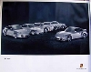 Porsche Original Werbeplakat - Porsche 911 Turbo - Gut Erhalten