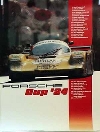 Porsche Cup 1984 - Porsche Original Rennplakat