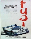 Porsche Original Sieg 1000 Km