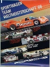 Porsche Original Sportwagen Team Weltmeisterschaft