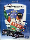 Porsche Original Rennplakat 1996 - Supercup - Gut Erhalten