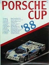 Porsche Cup 1988 - Porsche Original Rennplakat