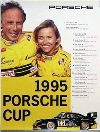 Porsche Cup 1995 - Porsche Original Rennplakat
