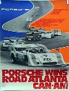 Porsche Original Wins Road Atlanta