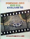 Porsche Sieg 1000 Km Kyalami