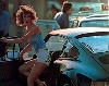 Porsche 911 Poster, 1978