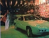 Porsche 928 Poster, 1978