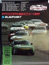 Porsche Original Rennplakat 1988 - Turbocup - Gut Erhalten