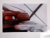 Porsche 944 Poster, 1980
