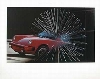 Porsche 911 Poster, 1981