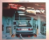 Porsche 924 Poster, 1987