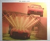 Porsche 924 Poster, 1987