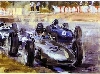 Porsche Typ 804 F1,großer Preis Von Frankreich 1962 - Poster