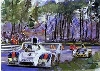 Porsche 936 Spyder, 24 Hours Le Mans 1978 - Poster Porsche 936 Spyder, 24 Hours Le Mans 1978 - Poster