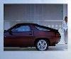 Porsche 928 Poster, 1984