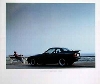 Porsche-originaldruck 1984 Porsche 944
