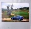 Porsche 928 Gts Poster, 1994