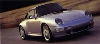 Porsche 911 Carrera 4s Poster, 1996